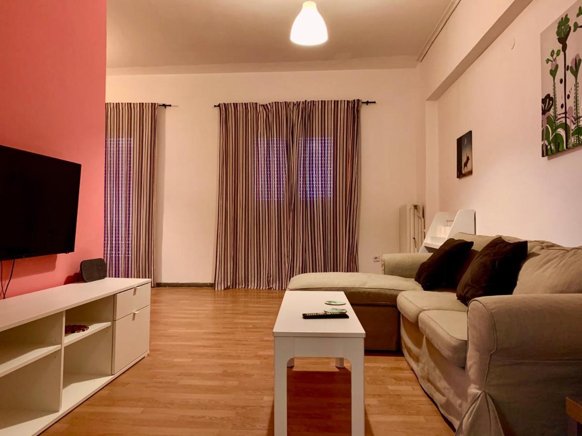 Leoforos Georgiou Kafantari 33 11631 Lägenhet Aten Exteriör bild