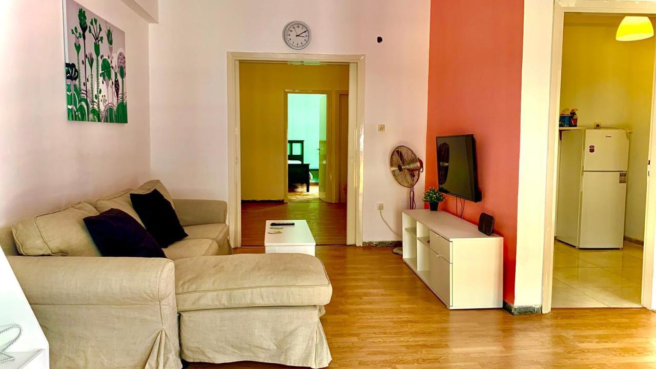 Leoforos Georgiou Kafantari 33 11631 Lägenhet Aten Exteriör bild