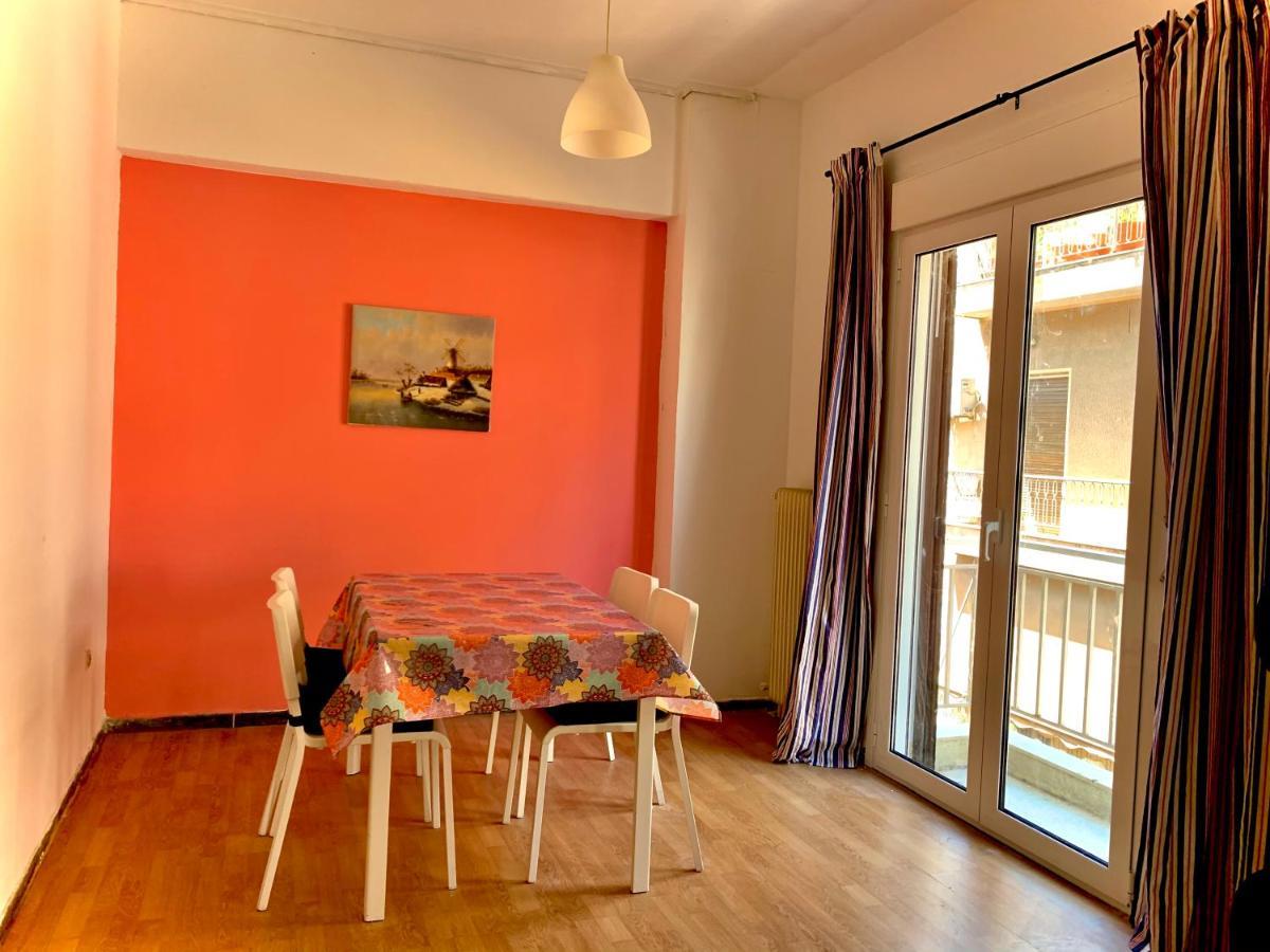 Leoforos Georgiou Kafantari 33 11631 Lägenhet Aten Exteriör bild