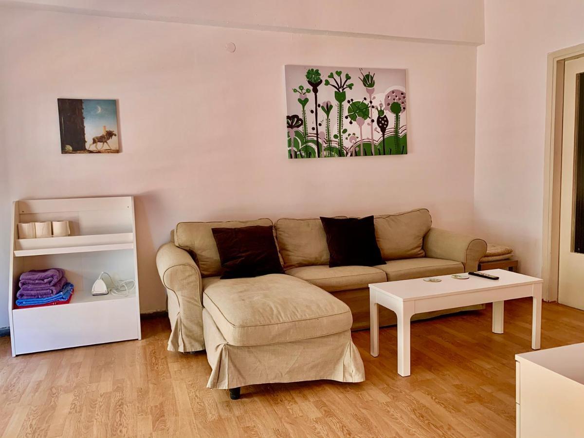 Leoforos Georgiou Kafantari 33 11631 Lägenhet Aten Exteriör bild