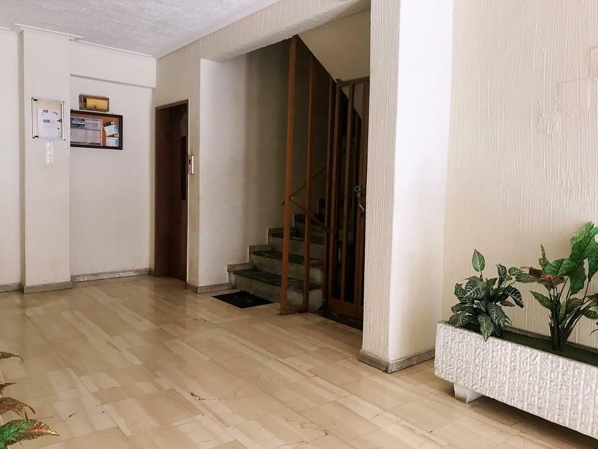 Leoforos Georgiou Kafantari 33 11631 Lägenhet Aten Exteriör bild